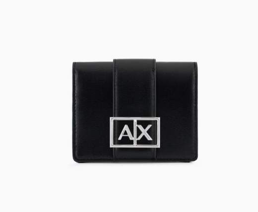 ARMANI EXCHANGE PORTAFOGLI DONNA - XW000360AF12039