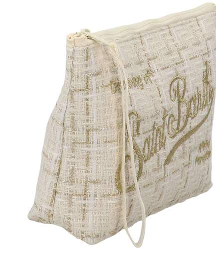 MC2 SAINT BARTH POCHETTE  DONNA ALINA -ALI0002