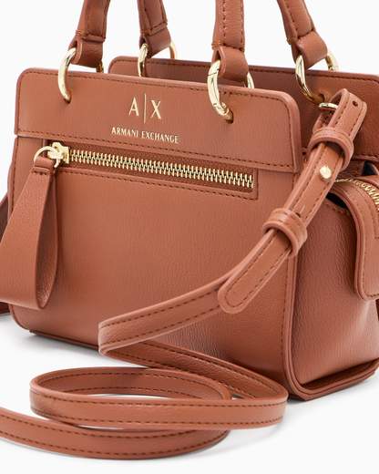 ARMANI EXCHANGE SHOPPING BAG DONNA - XW001553AF17117