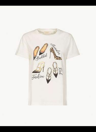 MARKUP T-SHIRT DONNA  -MW1610027