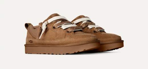 UGG W LO LOWMEL SNEAKERS DONNA - 1168890