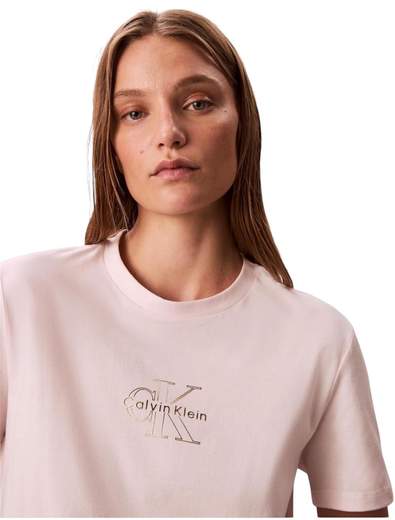 CALVIN KLEIN T-SHIRT DONNA - LV047D873G