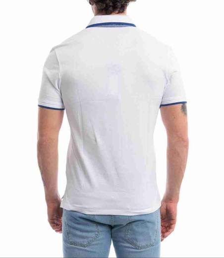 BLAUER POLO - 24SBLUT02205 006817