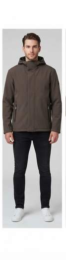 MARKUP PARKA - MK9940016