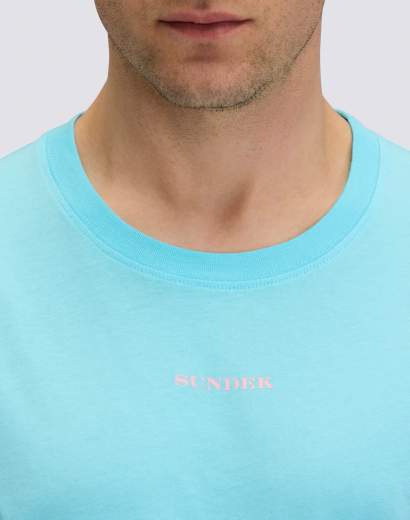 SUNDEK T-SHIRT - M246TEJ782T