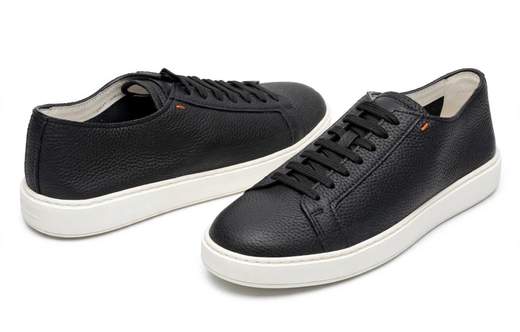 SANTONI SNEAKERS - MBCD21571BARC