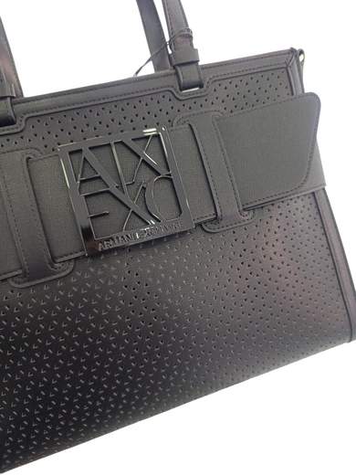 ARMANI EXCHANGE SHOPPING  BORSA A MANO DONNA  -XW000920AF22626