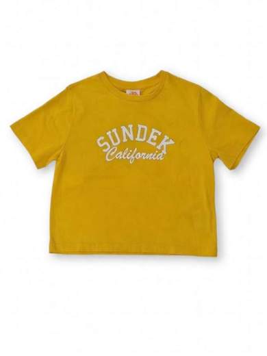 SUNDEK T-SHIRT DONNA - W748TEJS000