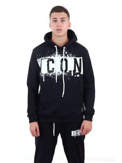 ICON FELPA - ICUF2W6F012