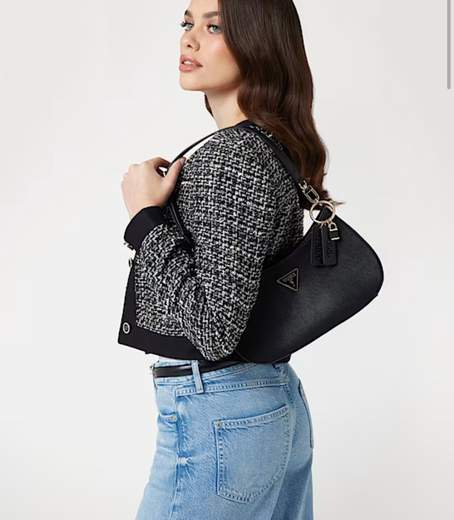 GUESS BORSA CON TRACOLLA DONNA - HWZG7879180