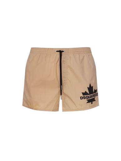 DSQUARED BOXER MIDI COSTUME - D7B5F5600