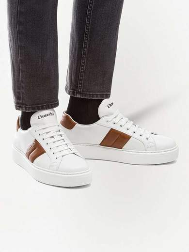 CHURCH'S SNEAKERS UOMO CHURCH'S