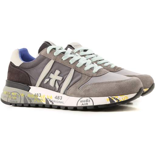 PREMIATA SNEAKERS LANDER