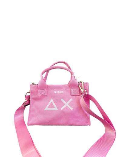 SUN 68 BORSA A MANO DONNA EXTRA SMALL CANVAS- X35210