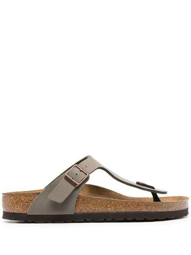BIRKENSTOCK INFRADITO UNISEX ADULTO Gizeh stone - 043391