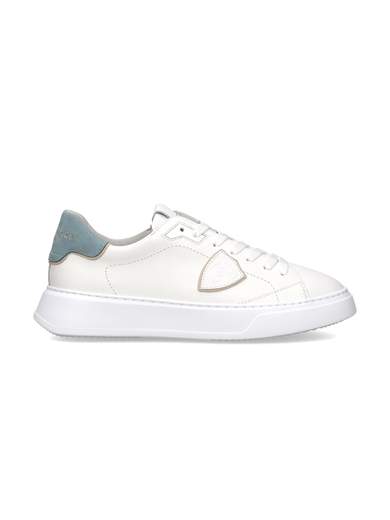 PHILIPPE MODEL TEMPLE LOW  SNEAKERS  UOMO  - BTLU