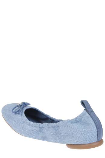 HOGAN BALLERINE DONNA - HXW6840FP8JU7C