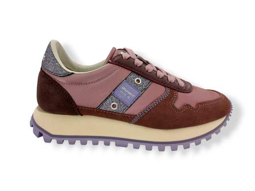 BLAUER SNEAKERS DONNA RUNNING - MILLEN01/SHI