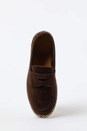 ABARCA ESPADRILLAS - MOCASIN