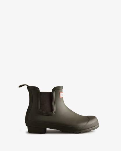 HUNTER STIVALETTO CHELSEA BOOT HUSWFS2078RMA