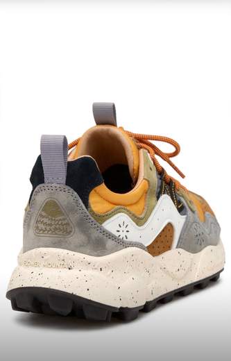 FLOWER MOUNTAIN SNEAKERS UNISEX ADULTO - 12017816-01