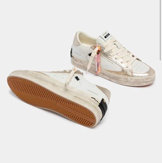 CRIME LONDON SK8 DELUXE  SNEAKERS DONNA  - 29125EE8