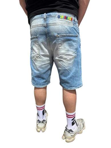 G2 FIRENZE SHORTS - SUMMER RICAMO
