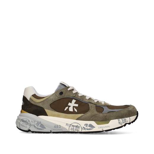 PREMIATA SNEAKERS MASE
