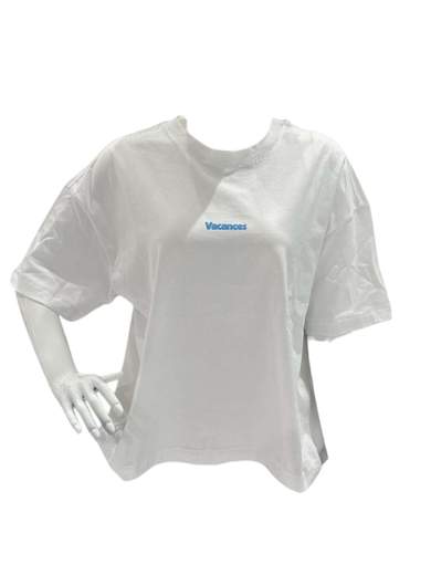 MERCI T-SHIRT DONNA - M01V