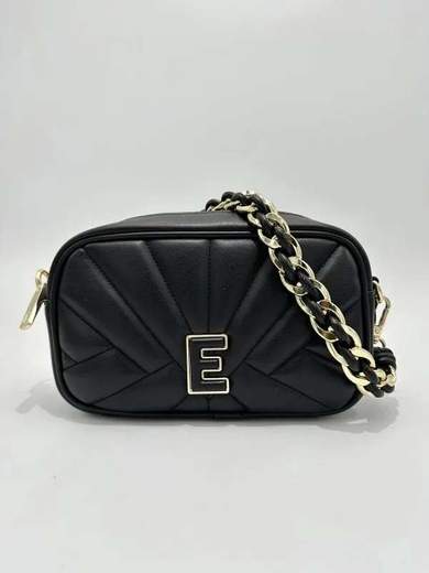 ERMANNO SCERVINO BORSA CON TRACOLLA DONNA CAMERA BAG TERRY- 12401869
