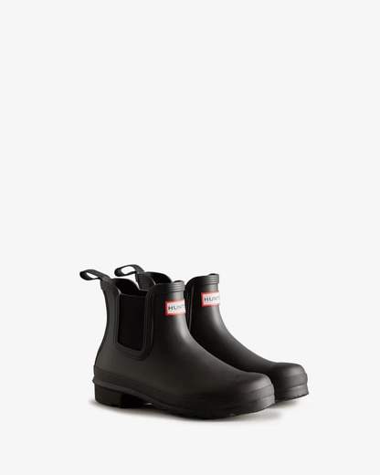 HUNTER STIVALETTO CHELSEA BOOT HUSWFS2078RMA