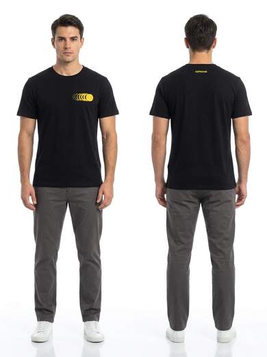 G2 FIRENZE T-SHIRT - LOGO SFUMATO