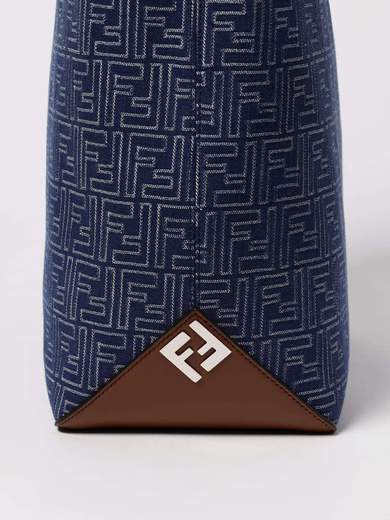 FENDI BORSA CON TRACOLLA DONNA - 7VA657 AUGOF1SCG