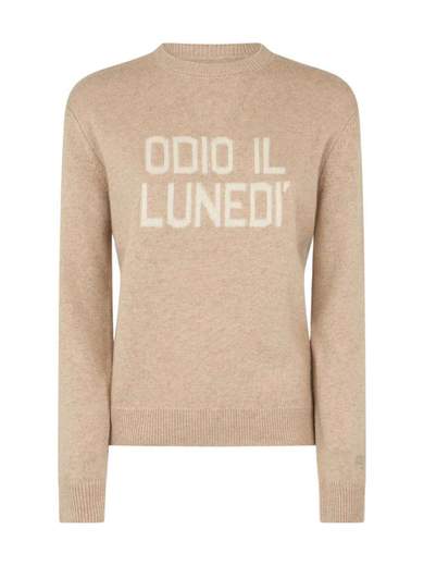 MC2 SAINT BARTH MAGLIA DONNA - QUE0010