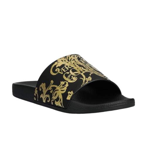 VERSACE JEANS COUTURE CIABATTE - 74YA3SQ4