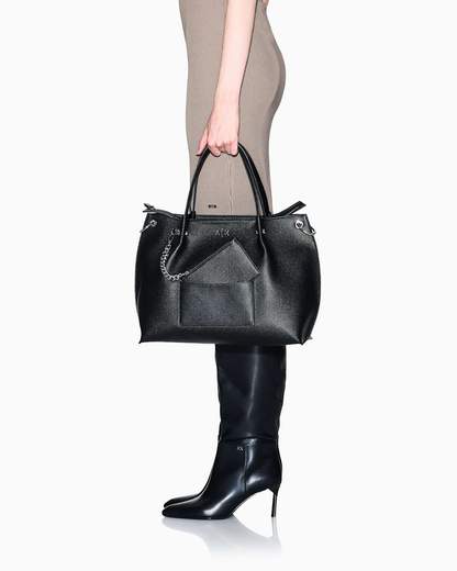 ARMANI EXCHANGE SHOPPING BAG DONNA - XW001211AF15625
