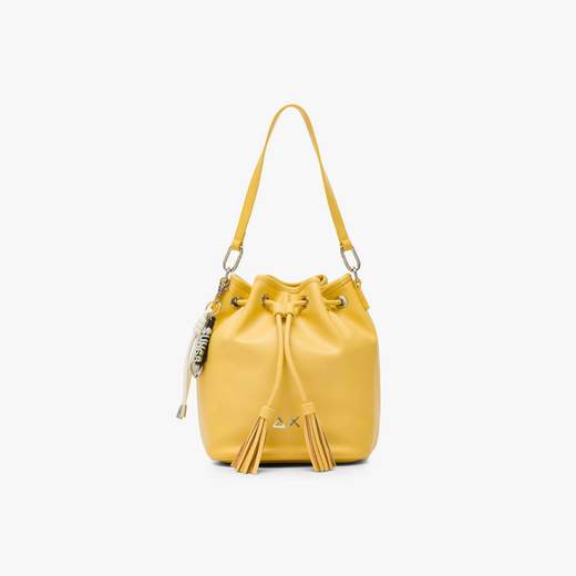 SUN 68 SMALL BUCKET  BORSA A MANO DONNA  - Y36215
