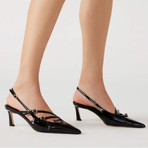 STEVE MADDEN DECOLLèTè DONNA - SMSLIANA