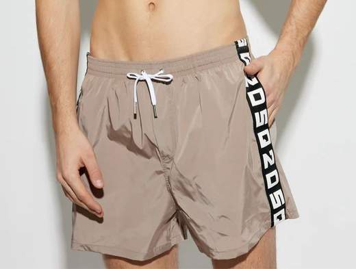 DSQUARED BOXER MIDI COSTUME - D7B626060