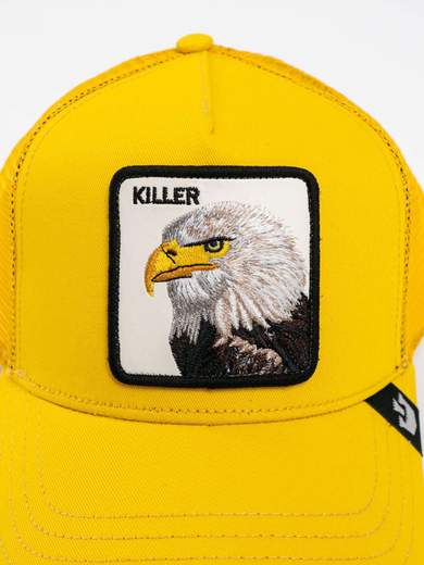 GOORIN CAPPELLO UNISEX ADULTO - 101-2474 KILLER