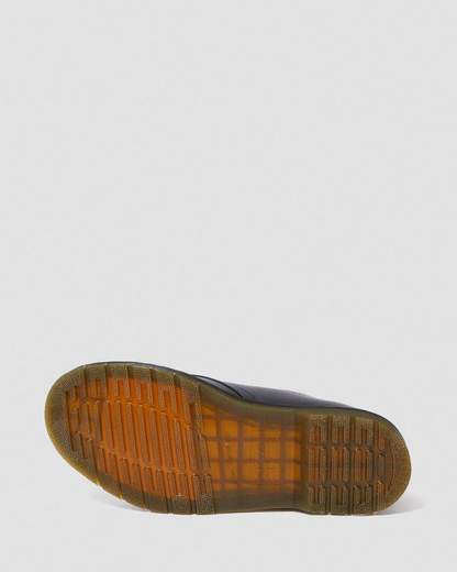 DR.MARTENS Scarpa stringata BLACK NAPPA