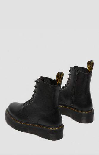 DR.MARTENS Anfibi Jadon III Black Pisa
