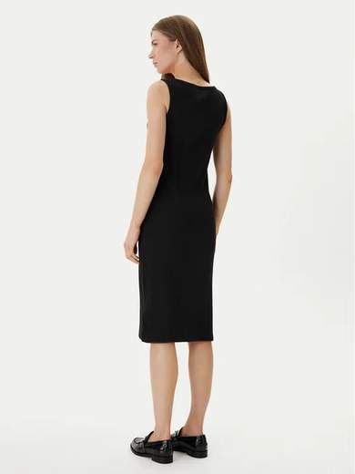 CALVIN KLEIN WOVEN ABITO DONNA - LV047F257G