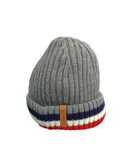 BKLYN HAT+POMPON