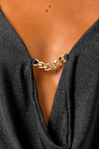 4Giveness TOP GLAM  RESORT  -126WRWTP5740