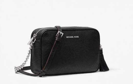 MICHAEL KORS MICHAEL KORS Borsa a tracolla Ginny in pelle