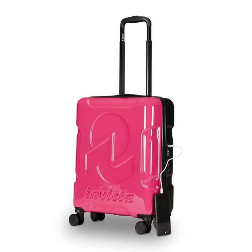 INVICTA TROLLEY CABINA UNISEX - WU116L