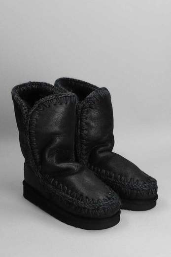 MOU STIVALETTO DONNA - MU.FW101000B