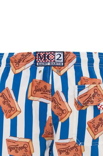 MC2 SAINT BARTH COSTUME - GUS0001