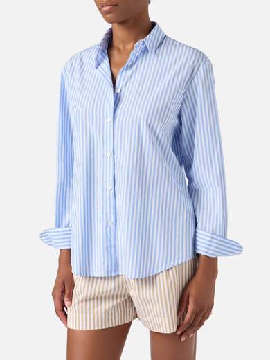 MC2 SAINT BARTH CAMICIA DONNA - BRIG005